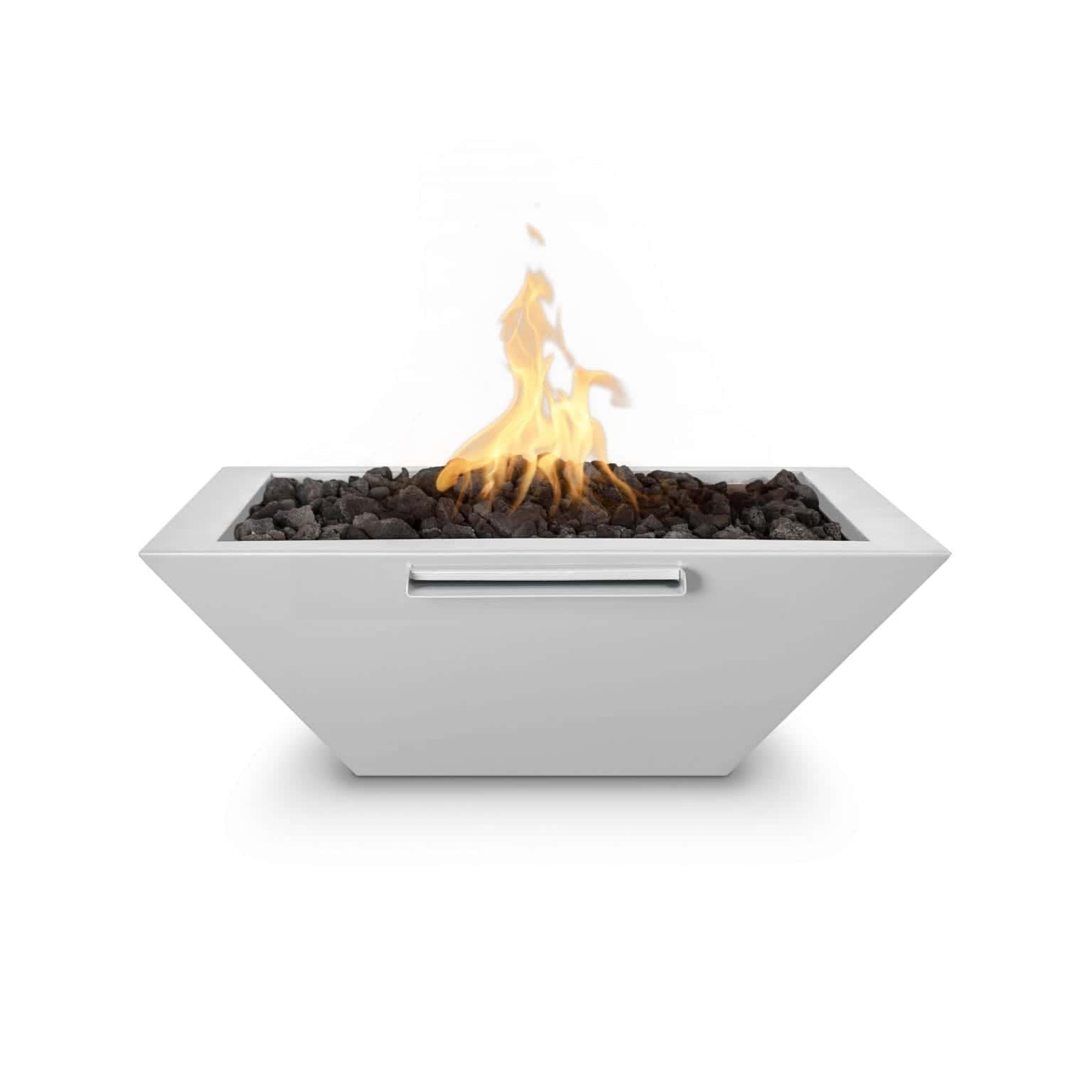The Outdoor Plus Maya Fire and Water Bowl - Powder Coated - Image 5