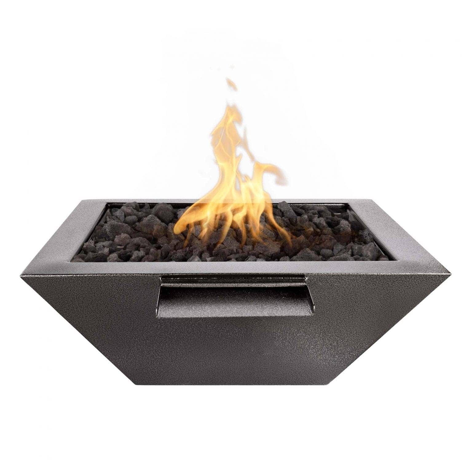 The Outdoor Plus Maya Fire and Water Bowl - Powder Coated - Image 3