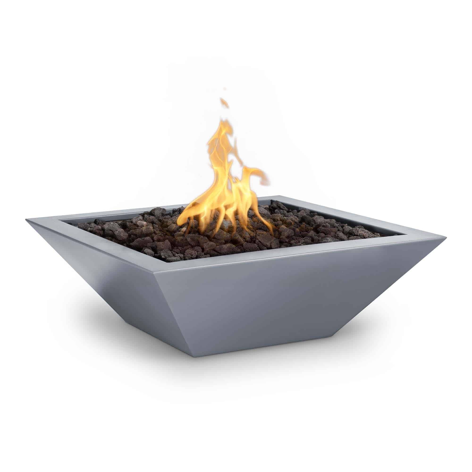The Outdoor Plus Maya Fire Bowl - Powder Coated - Image 3