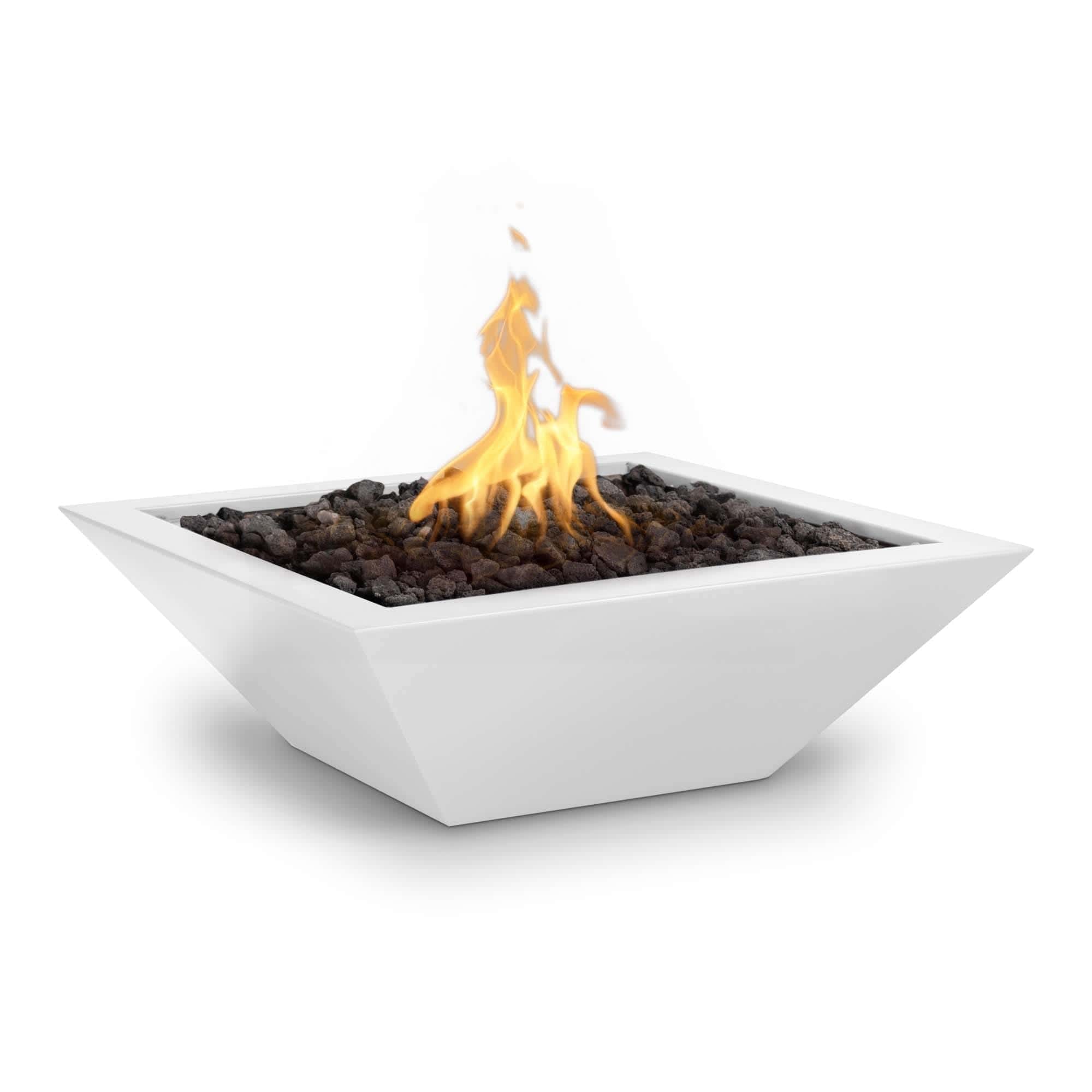 The Outdoor Plus Maya Fire Bowl - Powder Coated - Image 2