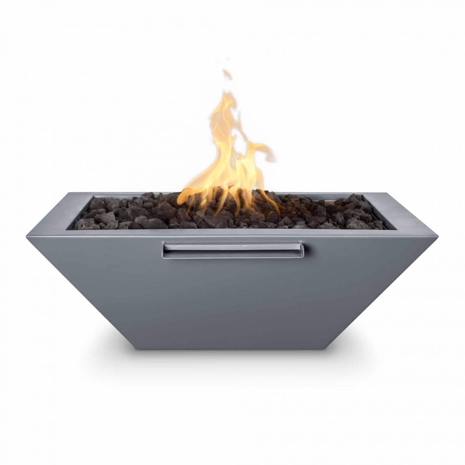 The Outdoor Plus Maya Fire and Water Bowl - Powder Coated - Image 2