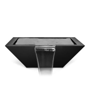 The Outdoor Plus Maya Water Bowl - Powder Coated
