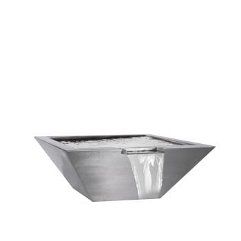 The Outdoor Plus Maya Water Bowl - Stainless Steel