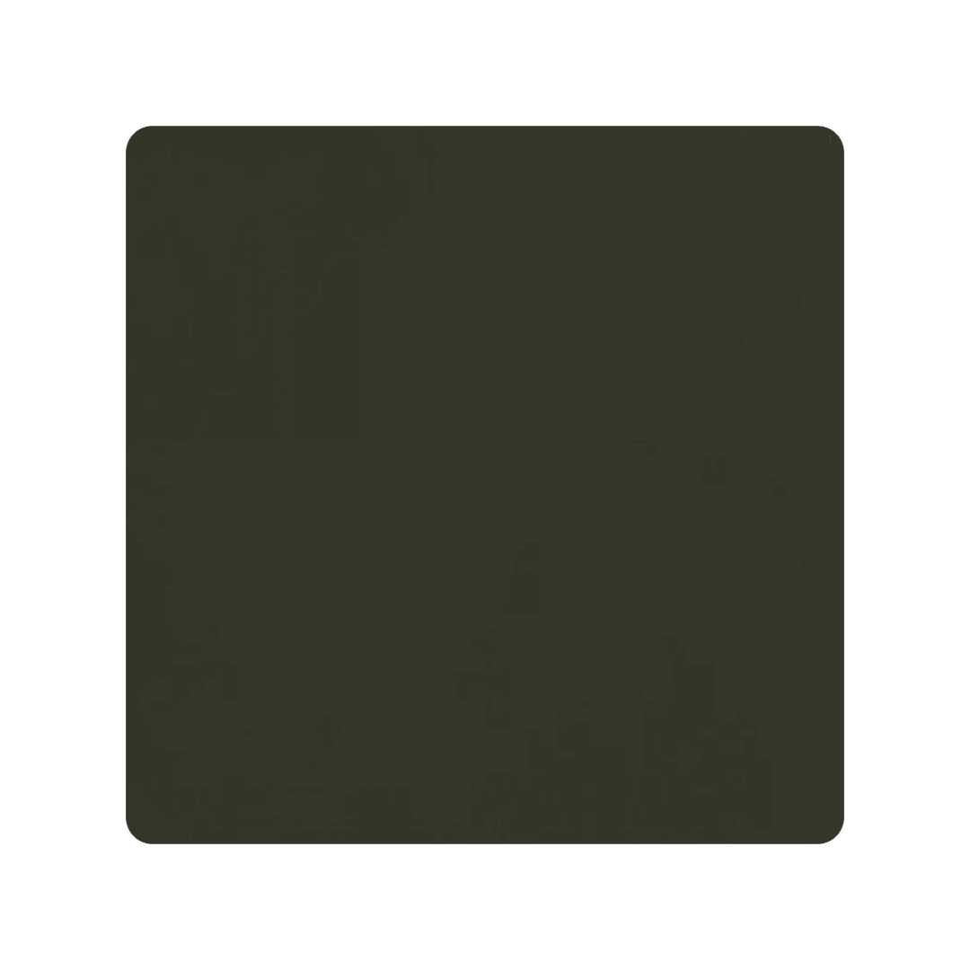 Olive Green Powder Coat