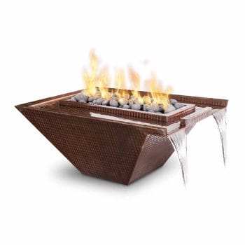 The Outdoor Plus Fire and Water Bowl
