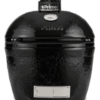 Primo Oval Large Charcoal Grill - All-In-One