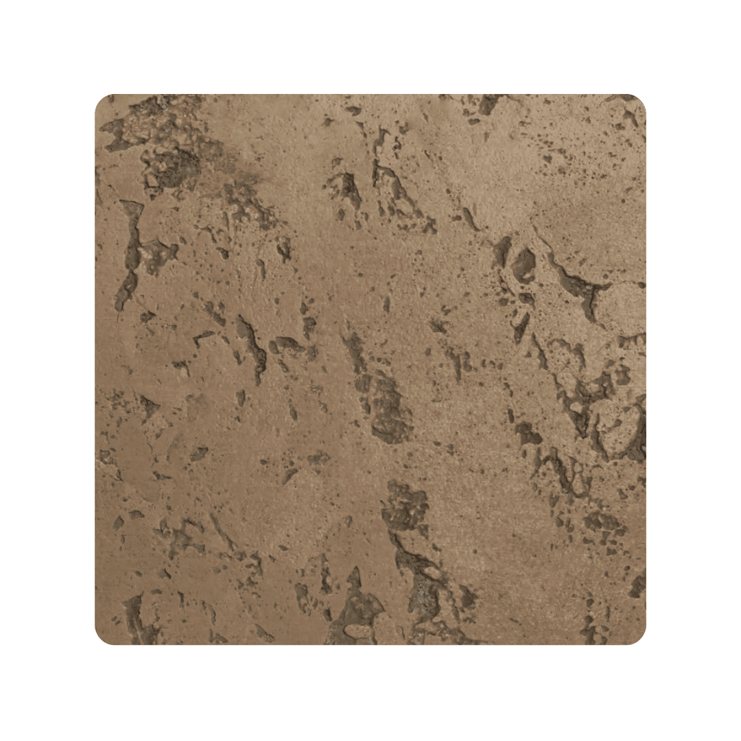 Rustic Coffee Concrete