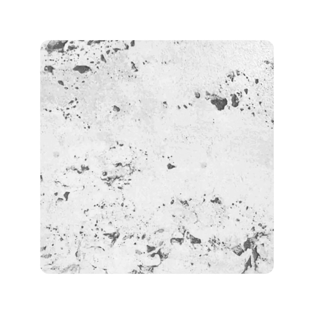 Rustic White Concrete