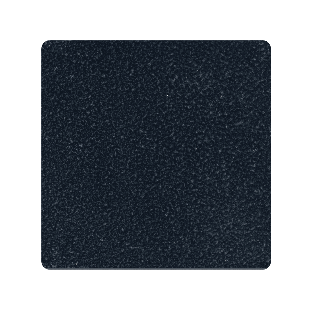 Sapphire Blue Powder Coat