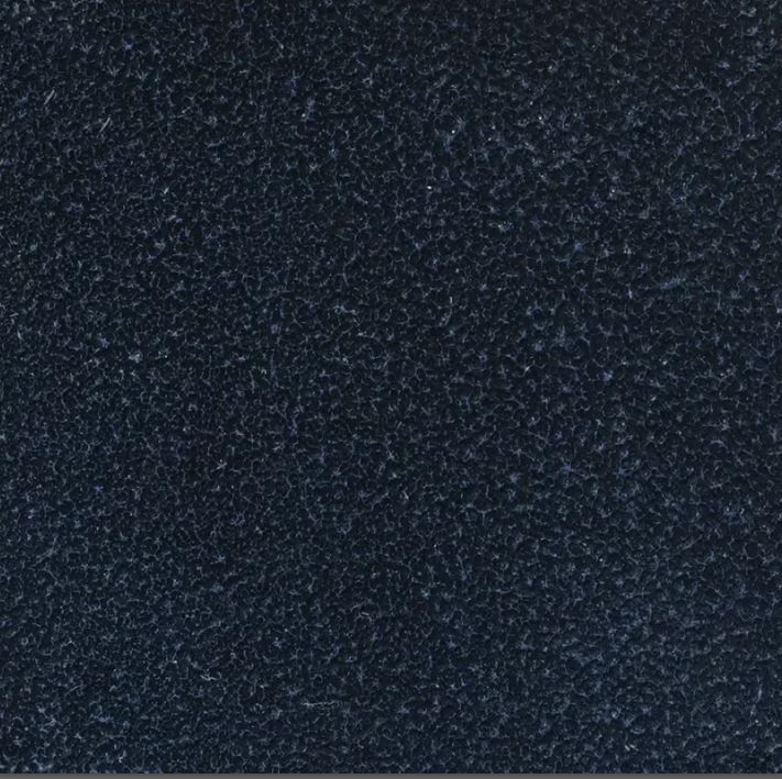 Sapphire Blue Powder Coated Steel