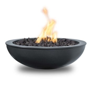 The Outdoor Plus Sedona Fire Bowl - Powder Coated