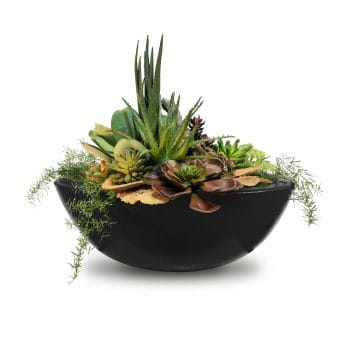 The Outdoor Plus Sedona Planter Bowl - GFRC  Concrete
