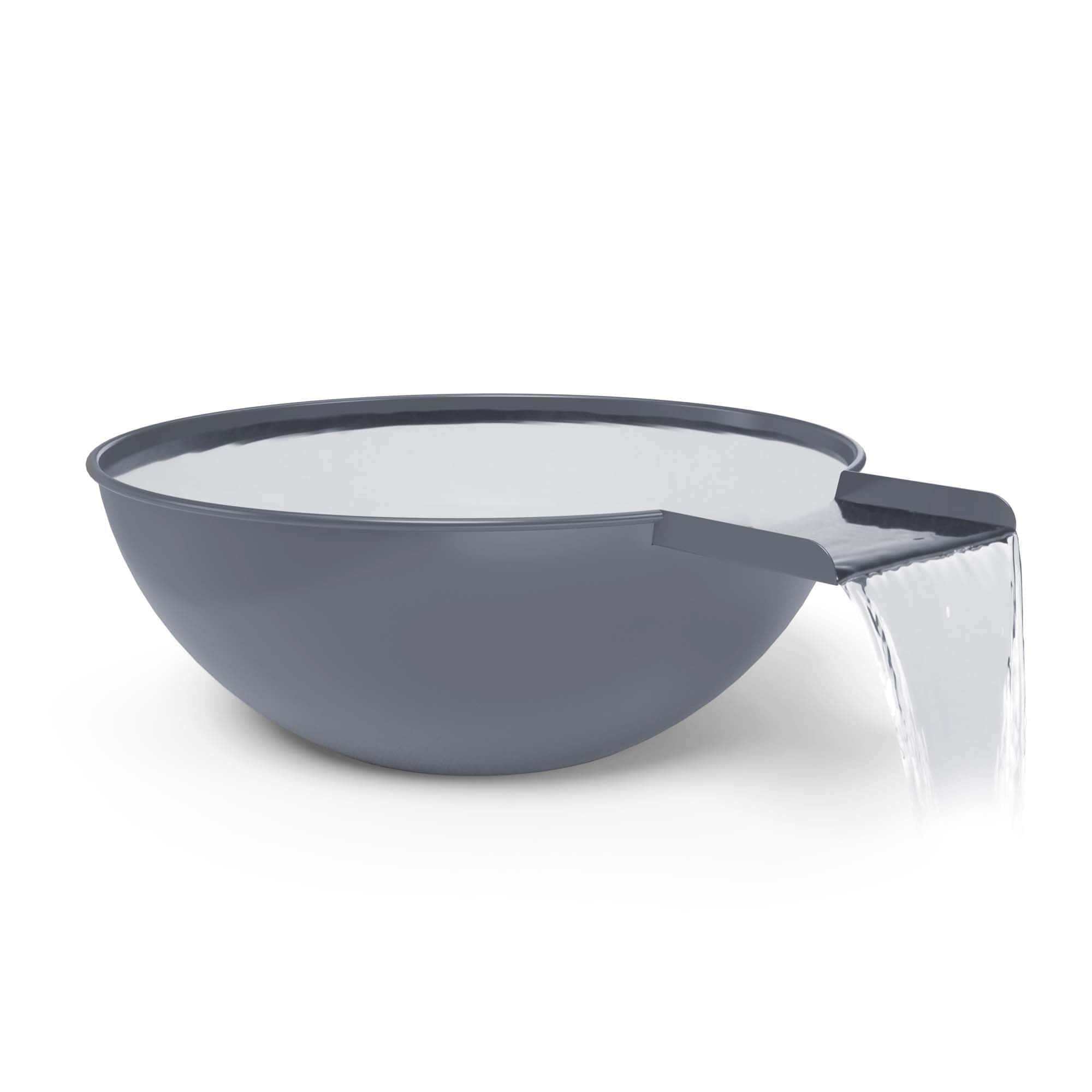 The Outdoor Plus Sedona Water Bowl - Powder Coated - Image 2