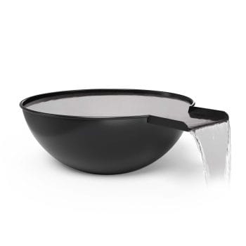 The Outdoor Plus Sedona Water Bowl - Powder Coated