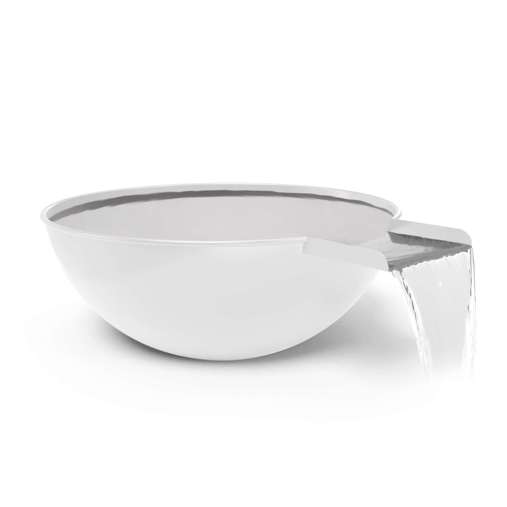 The Outdoor Plus Sedona Water Bowl - Powder Coated - Image 3
