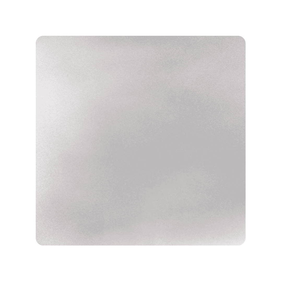 Silver Metallic Concrete