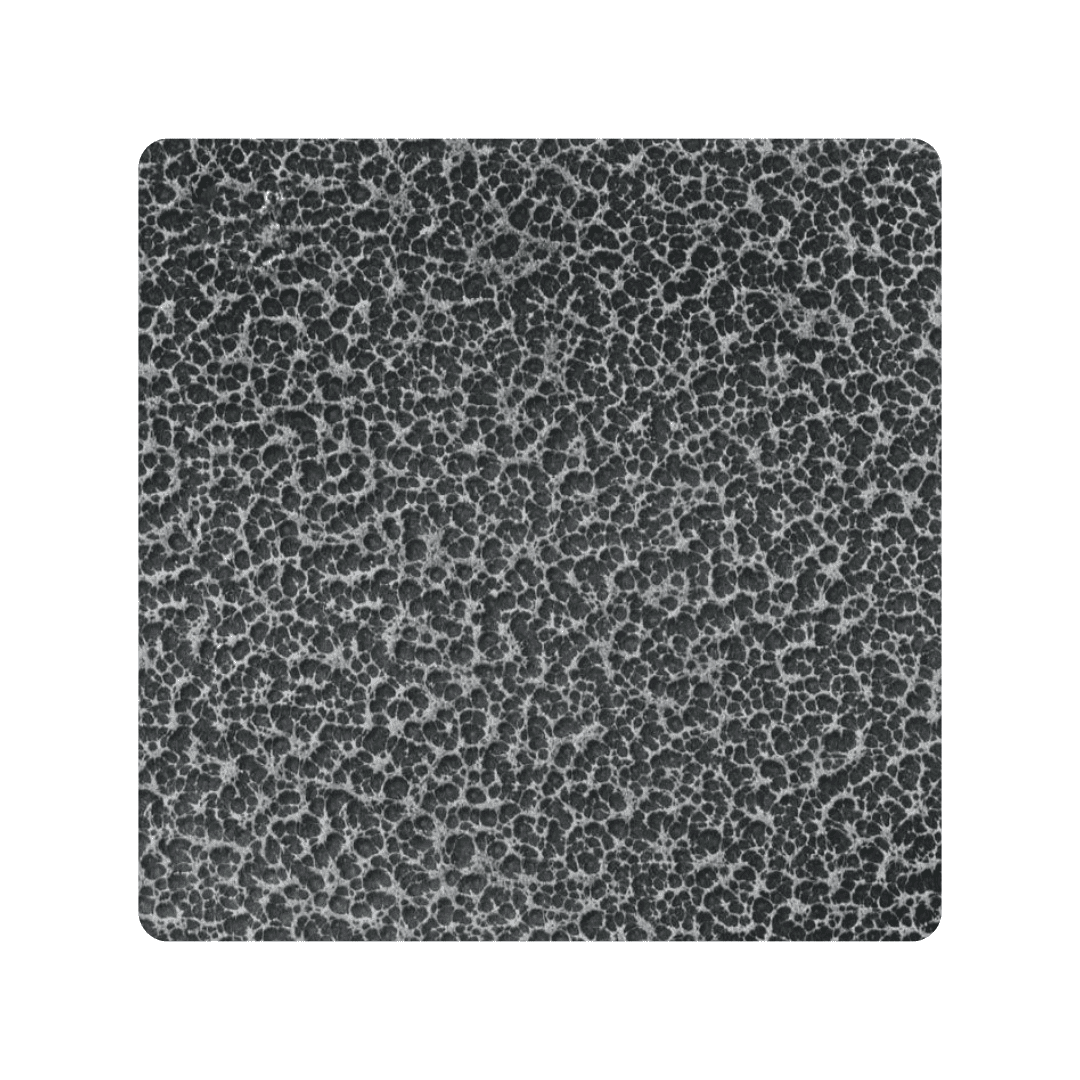 Silver Vein Powder Coat