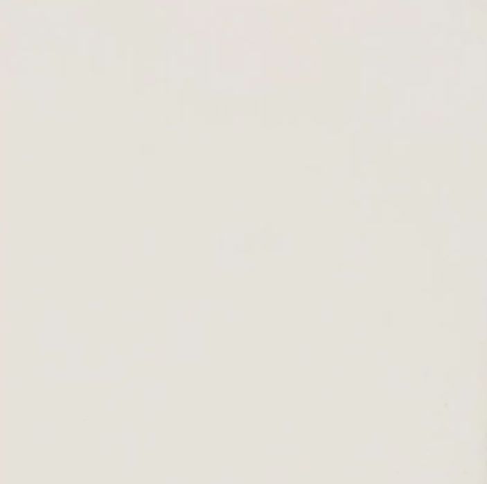 Soft White Powder Coated Steel