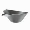 Cazo Water Bowl - Wall Mounted - Stainless Steel