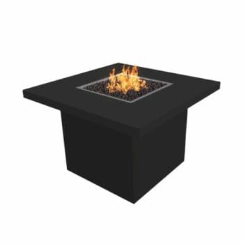 Bella Fire Pit Black