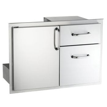 American Outdoor Grills Doors and Drawers