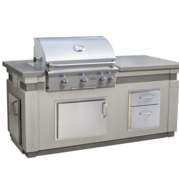 American Outdoor Grills Islands