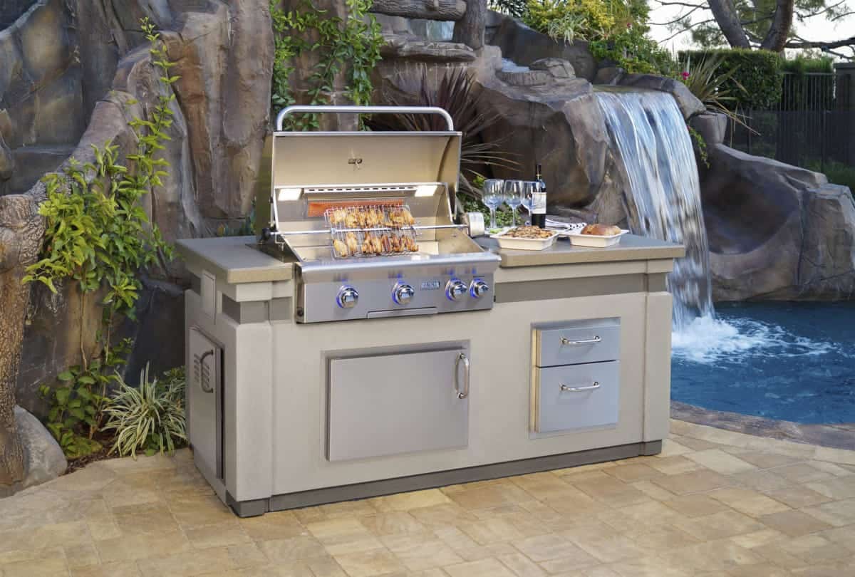 American Outdoor Grills Built-In Grills