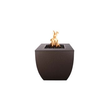 The Outdoor Plus Avalon Fire Pit - Tall
