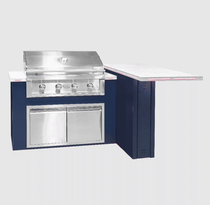 Alta 72L - BBQ Island Blue