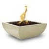 The Outdoor Plus Avalon Fire Bowl Vanilla