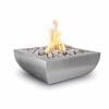 The Outdoor Plus Avalon Fire Bowl - Stainless Steel