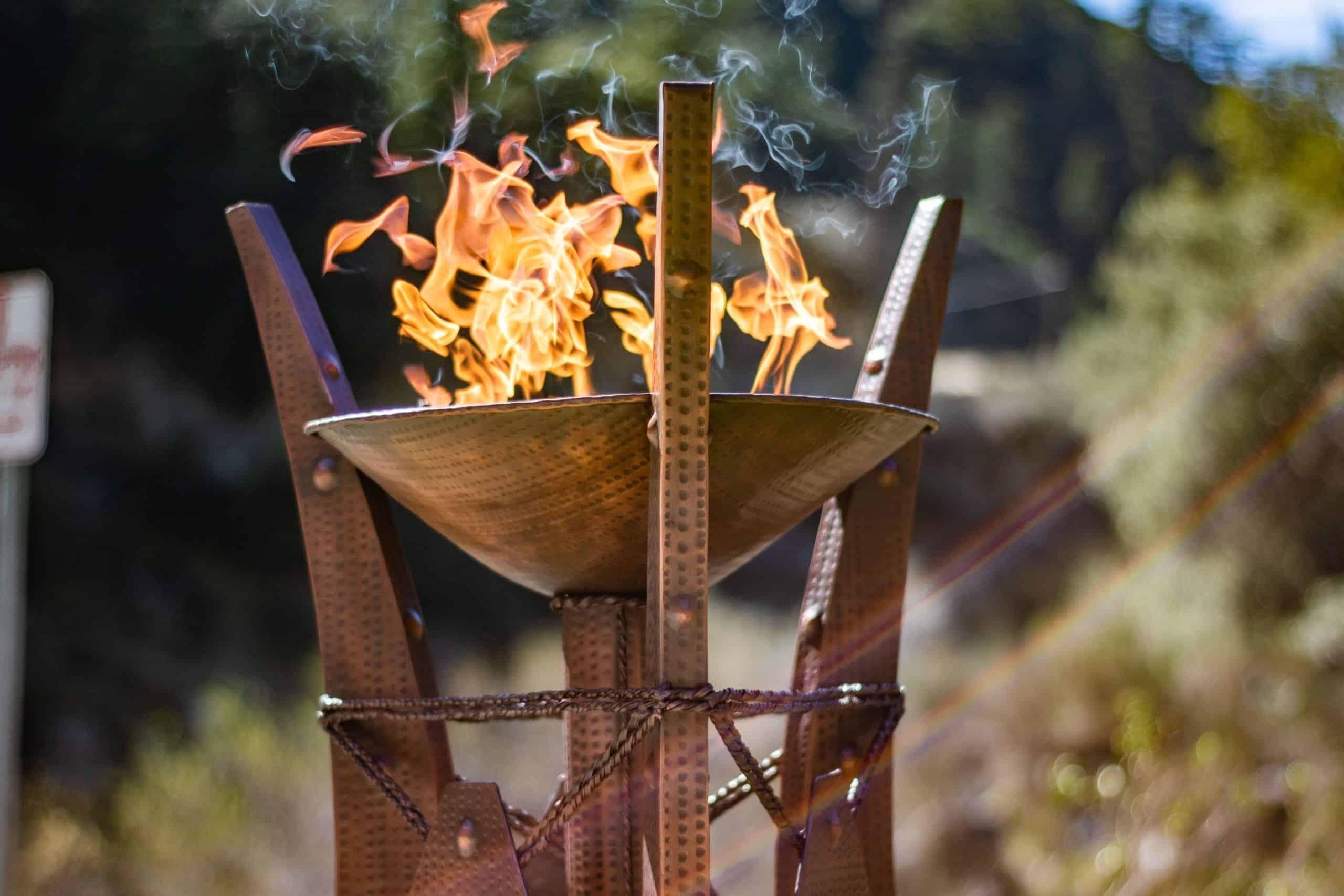 Bastille Copper Fire Tower - Mt Baldy Mountain 109
