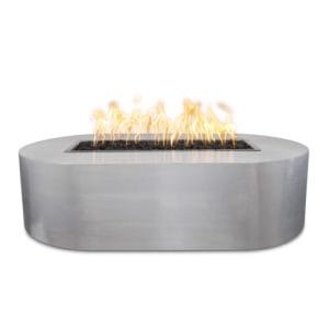 Bispo Fire Pit Stainless Steel