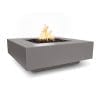 The Outdoor Plus Cabo Square Concrete Fire Pit