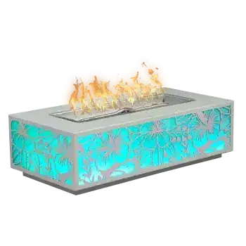 Coronado Caribbean LED Edition AQUA Powder Coated MIST