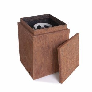 Corten-Steel-LP-Enclosure