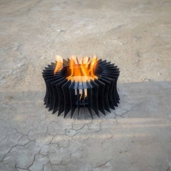 Fire-Sculpture