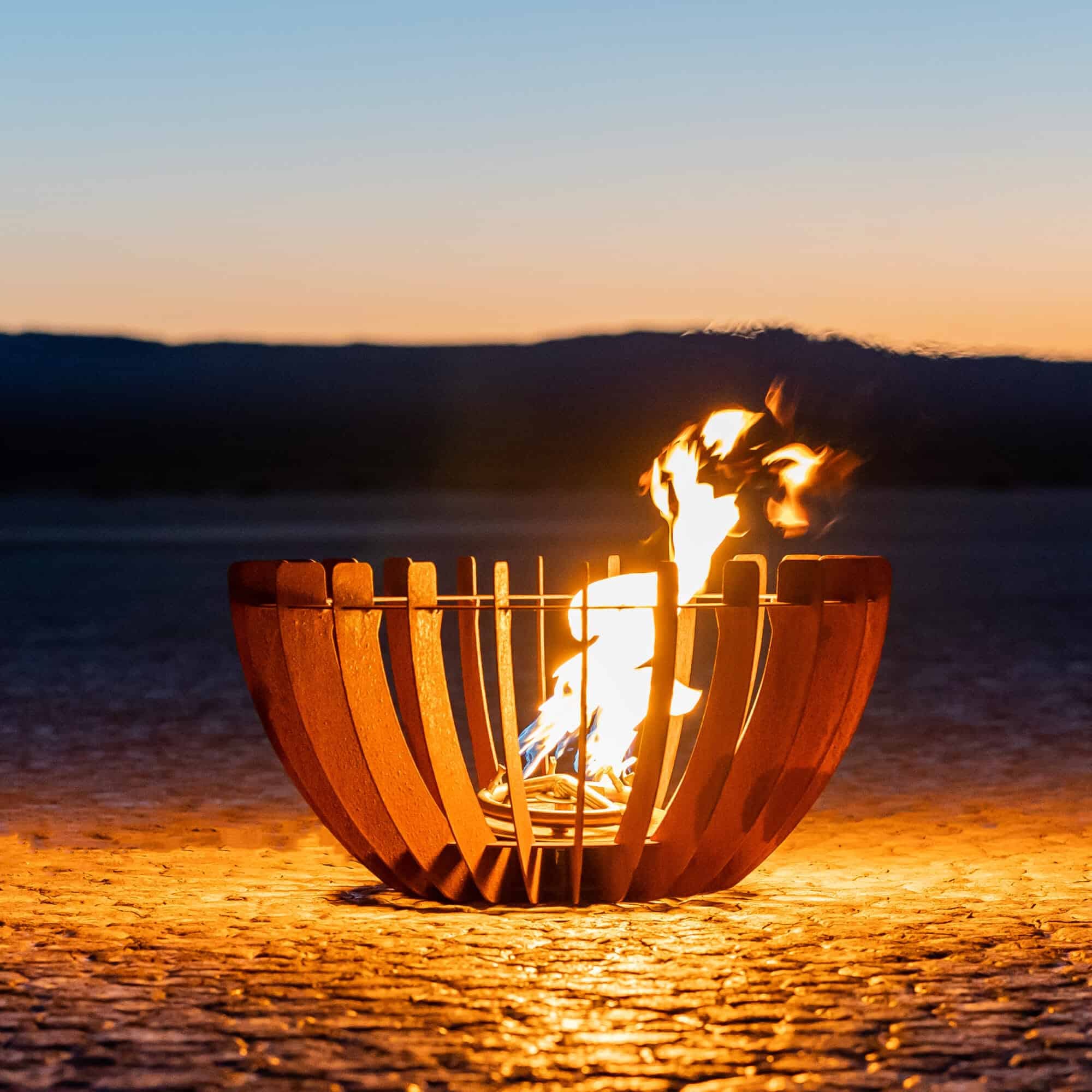 Fire-Sculpture