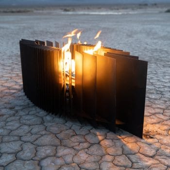 Fire-Sculpture-The-Mobius