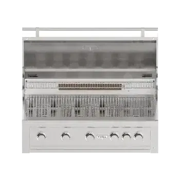 Gran Fuego 42 inside