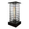 High-Rise-Fire-Tower-Black-Powdercoat