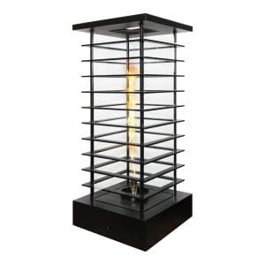 High-Rise-Fire-Tower-Black-Powdercoat