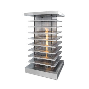 High-Rise-Fire-Tower-Stainless-Steel-
