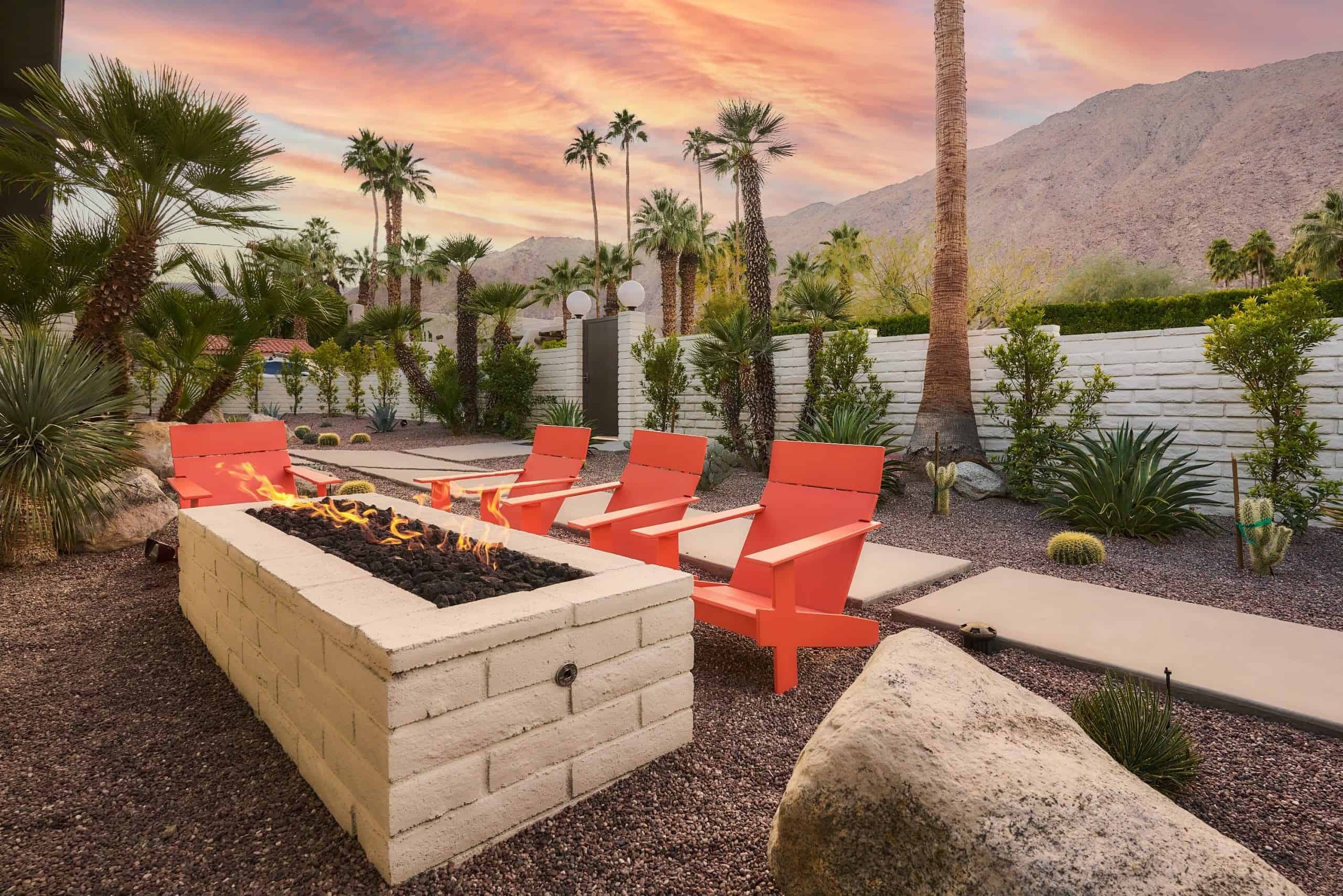 Linear Maya Bowl Melo Pools Install - Lifestle 09