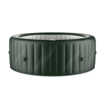 MSPA COMFORT METEOR Hot Tub Round Bubble Spa (6 Bathers)-2