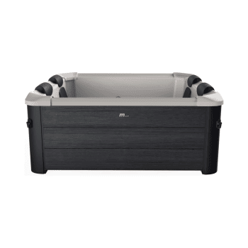 MSPA FRAME OSLO Hot Tub Bubble & Jet Spa (6 Bathers)