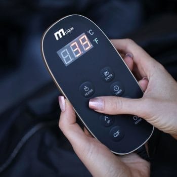 MSPA PREMIUM Super Camaro Hot Tub control