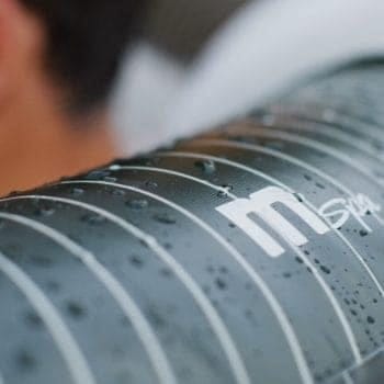 MSPA COMFORT METEOR Hot Tub Round Bubble Spa (6 Bathers) logo zoomed in