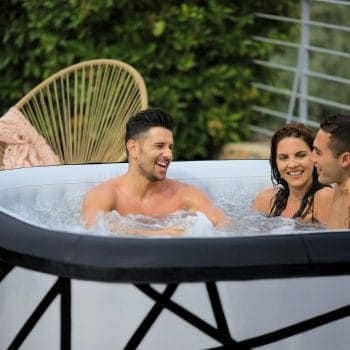 MSPA PREMIUM Soho Hot Tub Bubble Spa (6 Bathers) lifestyle