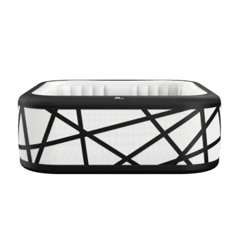 MSPA PREMIUM Soho Hot Tub Bubble Spa (6 Bathers)-2